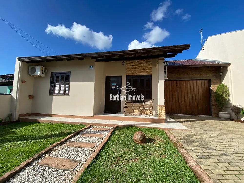 Casa, 2 quartos, 100 m² - Foto 1