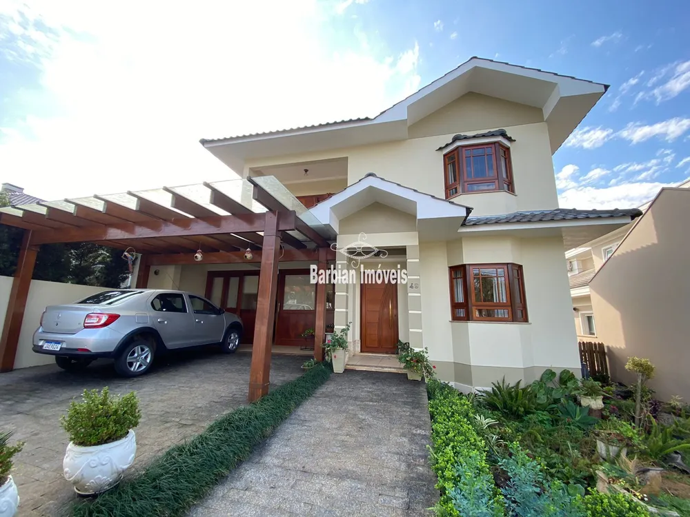 Casa, 3 quartos, 174 m² - Foto 1