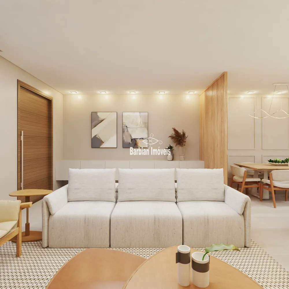 Casa, 3 quartos, 155 m² - Foto 2
