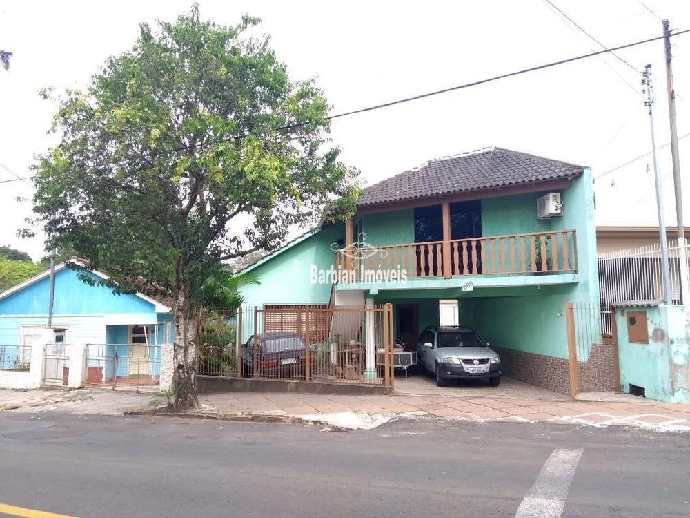 Casa, 5 quartos, 216 m² - Foto 1