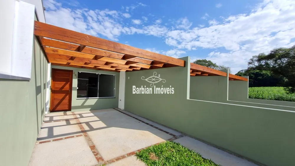 Casa, 2 quartos, 55 m² - Foto 1