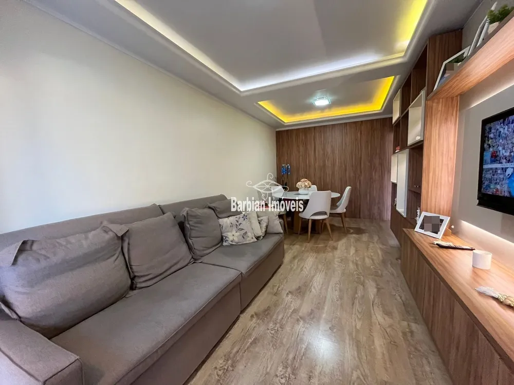 Apartamento, 3 quartos, 126 m² - Foto 1