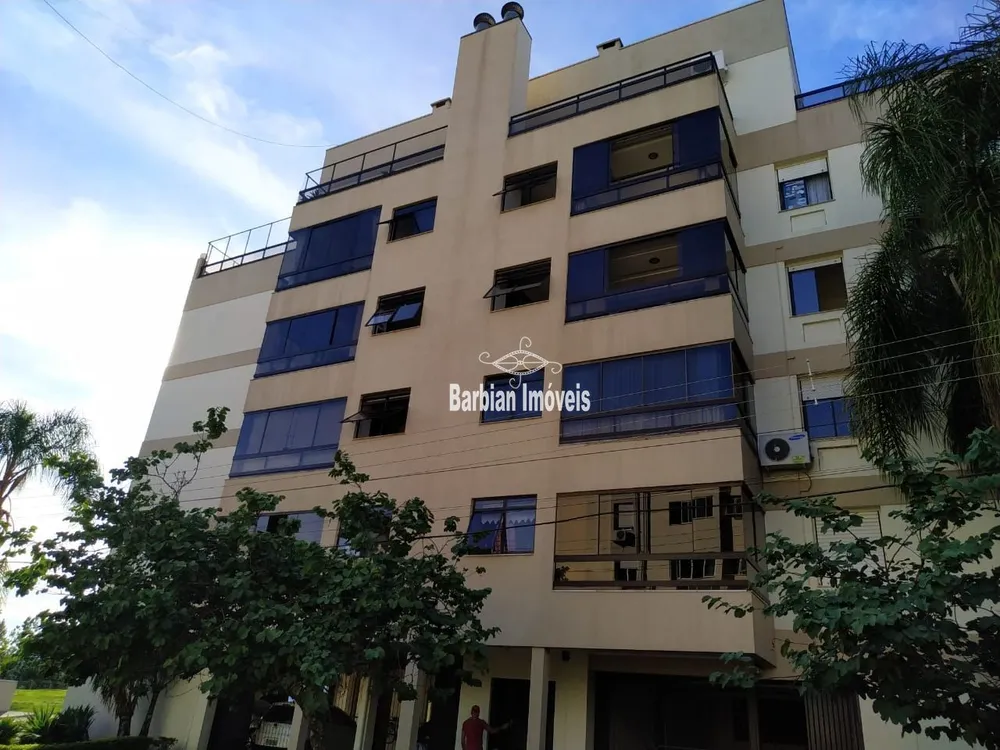 Apartamento, 3 quartos, 137 m² - Foto 1