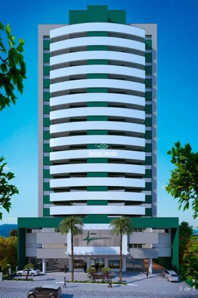 Loja-Salão, 99 m² - Foto 1