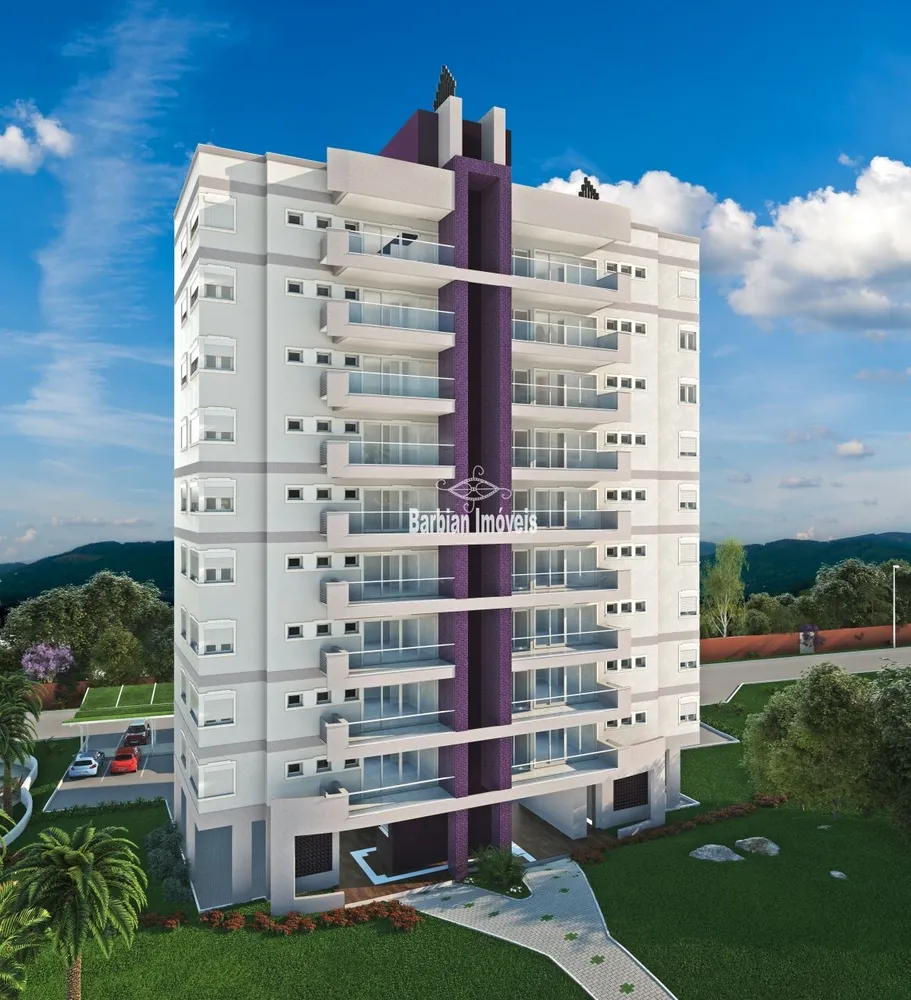Apartamento, 3 quartos, 141 m² - Foto 1