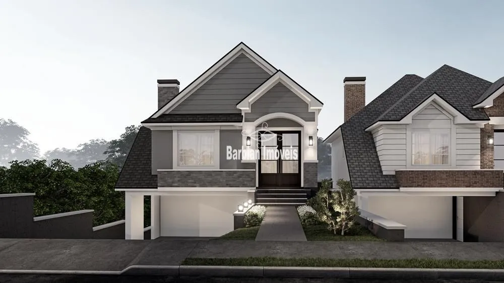 Casa, 3 quartos, 188 m² - Foto 1