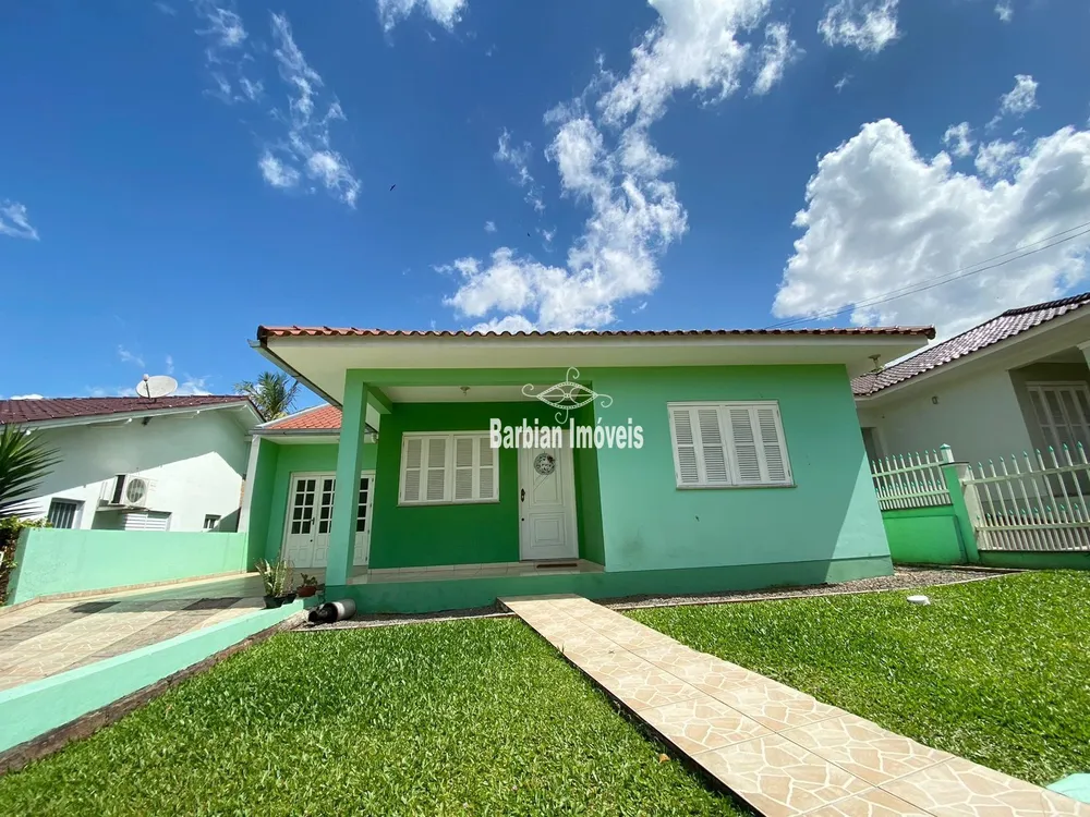 Casa, 3 quartos, 108 m² - Foto 1