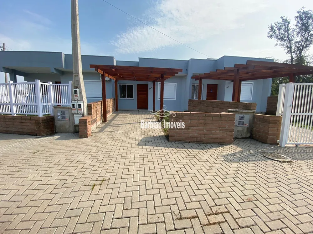 Casa, 2 quartos, 55 m² - Foto 1