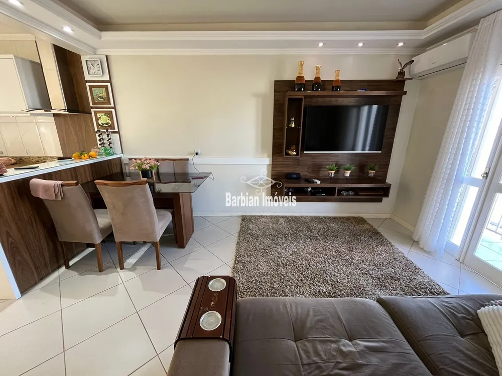 Apartamento, 2 quartos, 125 m² - Foto 4