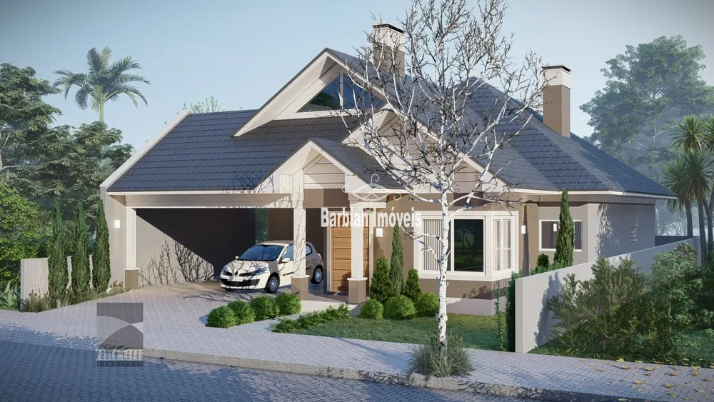 Casa, 3 quartos, 214 m² - Foto 2
