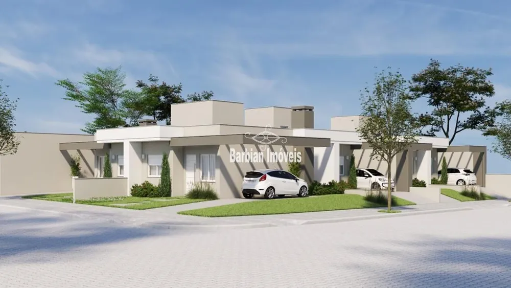 Casa, 2 quartos, 47 m² - Foto 2