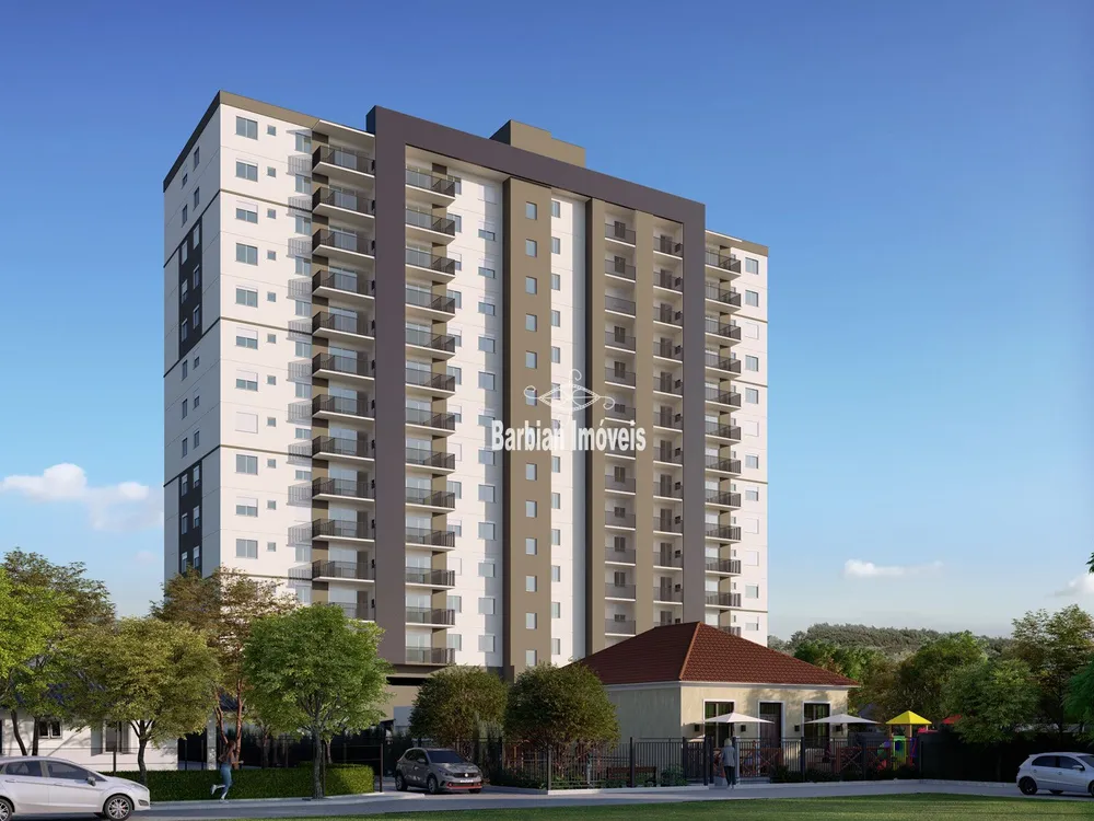 Apartamento, 1 quarto, 52 m² - Foto 1