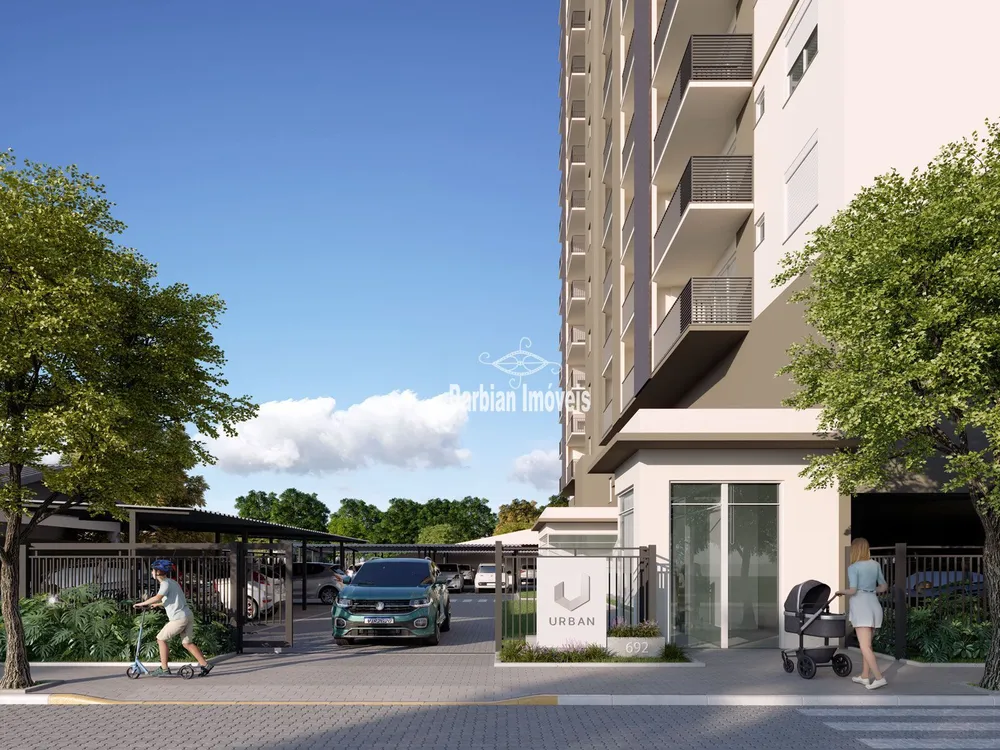 Apartamento, 1 quarto, 52 m² - Foto 2