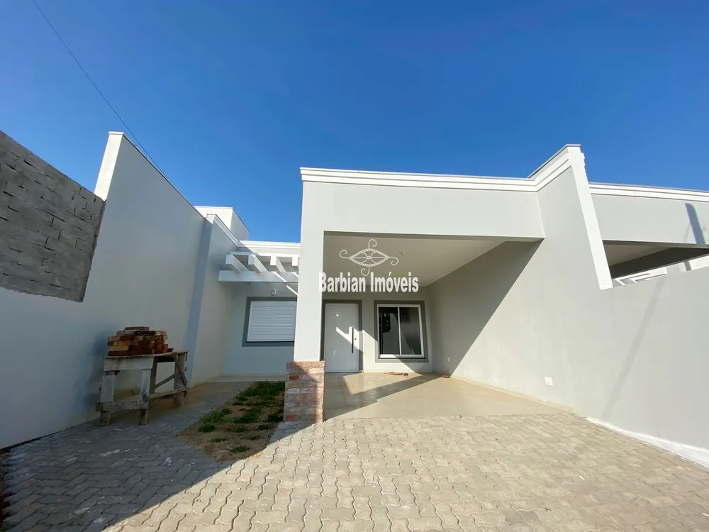 Casa, 2 quartos, 91 m² - Foto 1