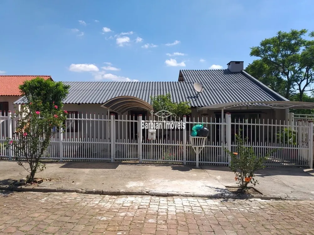 Casa, 5 quartos, 155 m² - Foto 1