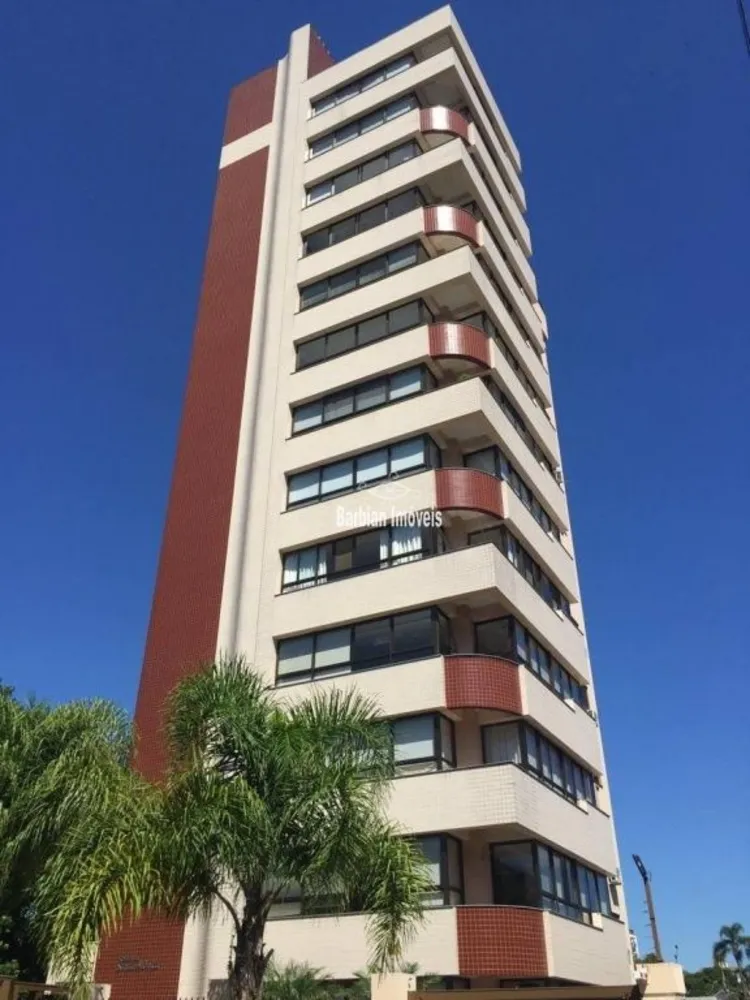 Apartamento, 3 quartos, 366 m² - Foto 1
