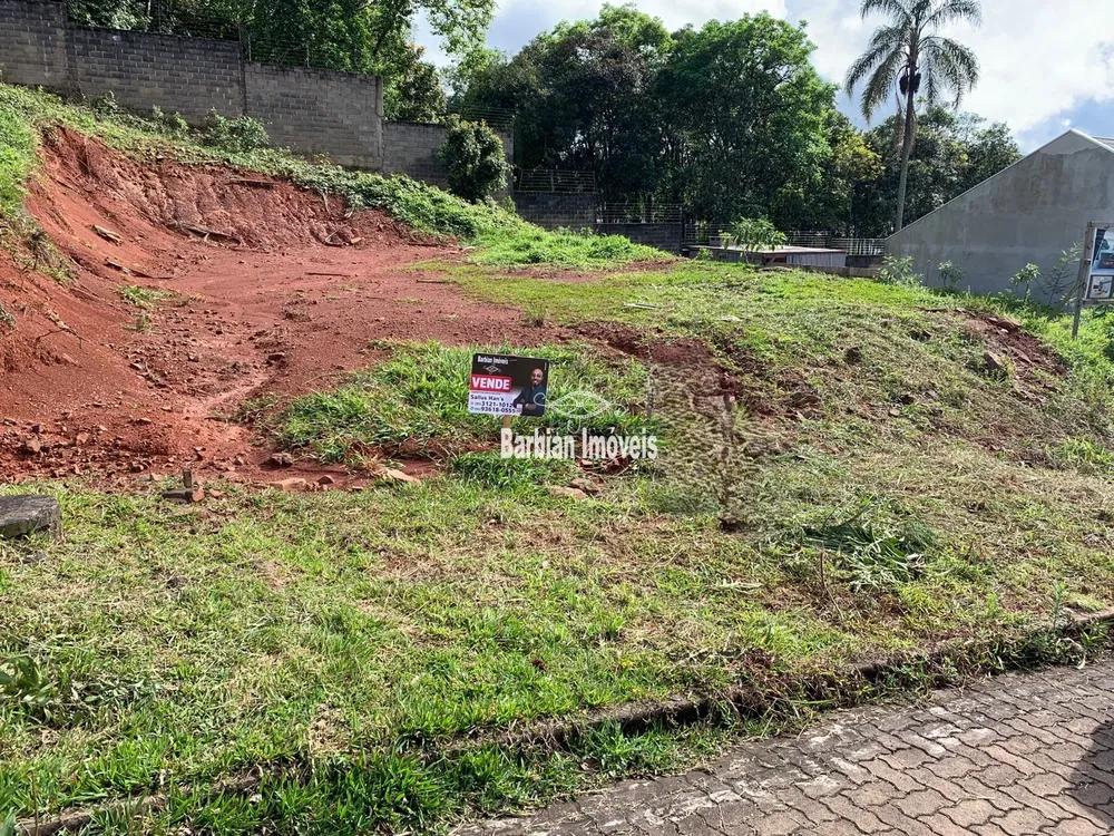 Terreno, 419 m² - Foto 1