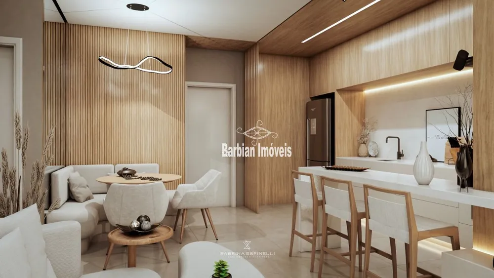 Apartamento, 2 quartos, 75 m² - Foto 1