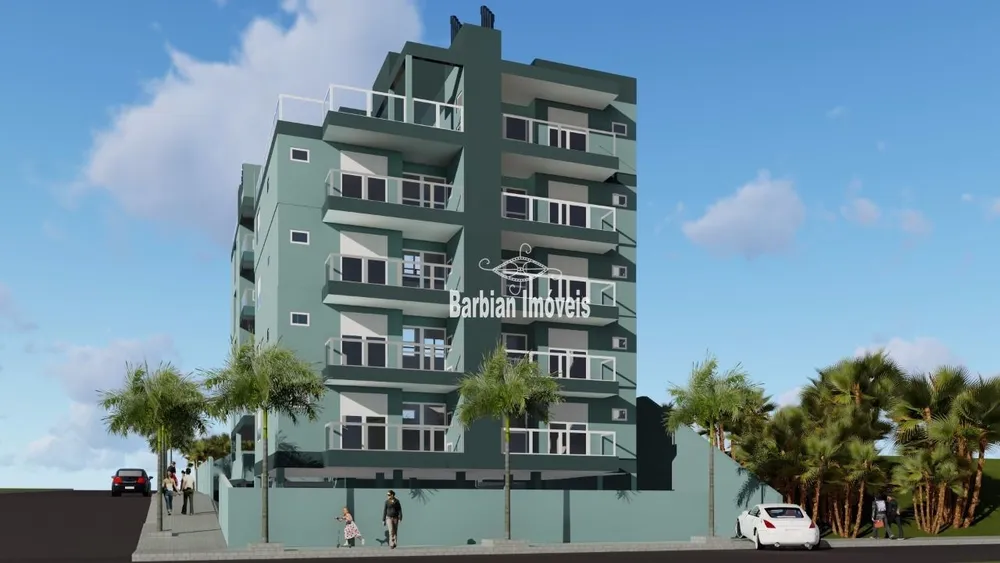 Apartamento, 3 quartos, 199 m² - Foto 1