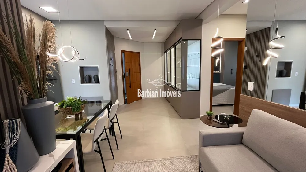 Apartamento, 2 quartos, 65 m² - Foto 1