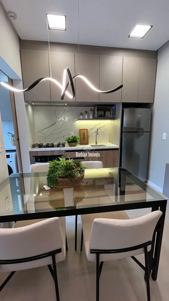 Apartamento, 2 quartos, 65 m² - Foto 2