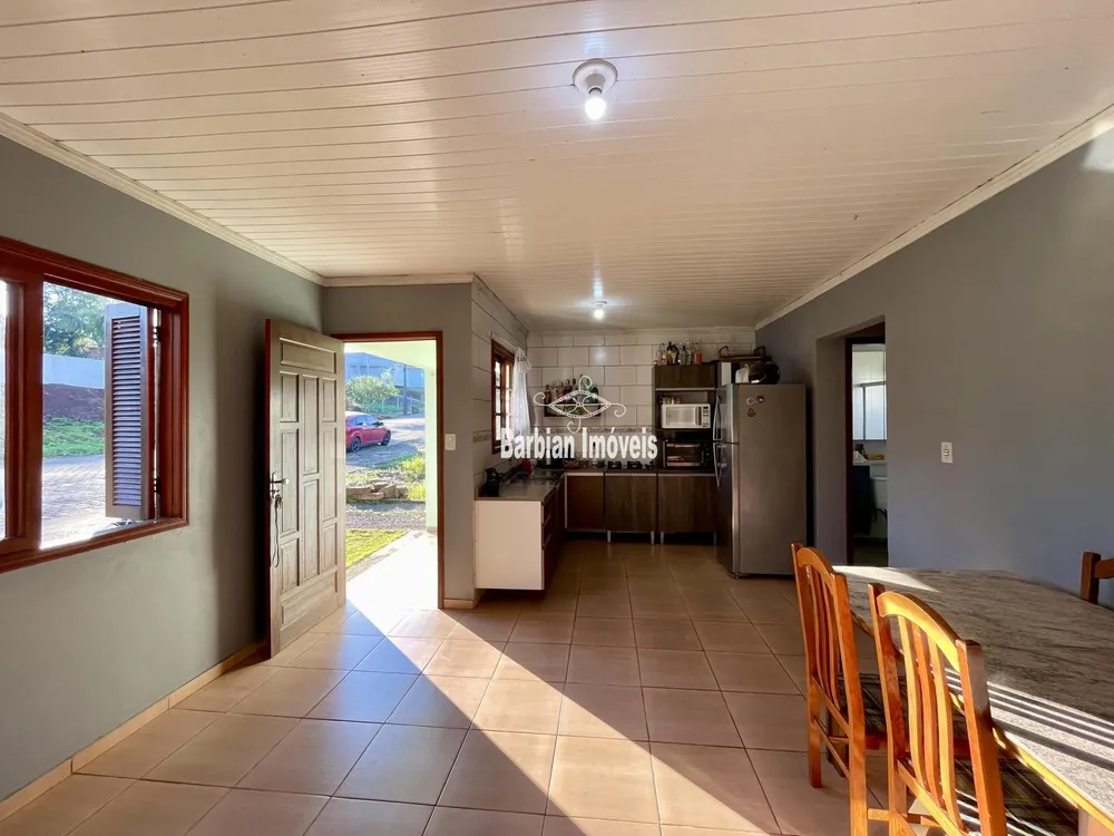 Casa, 2 quartos, 58 m² - Foto 1