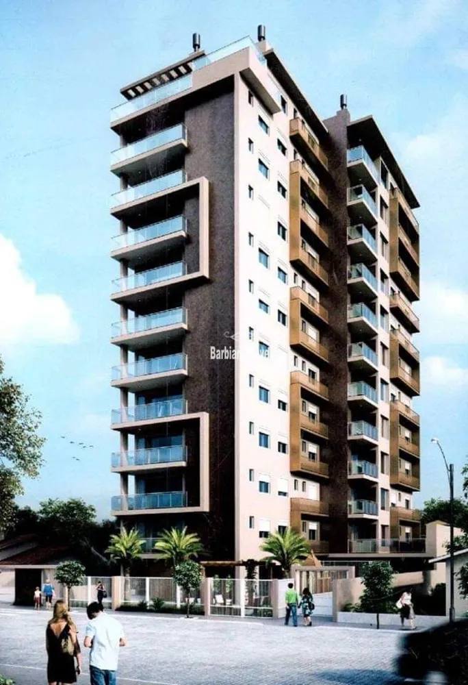 Apartamento, 3 quartos, 168 m² - Foto 2