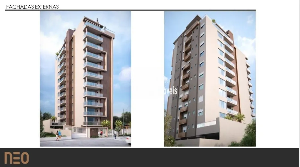 Apartamento, 3 quartos, 168 m² - Foto 1