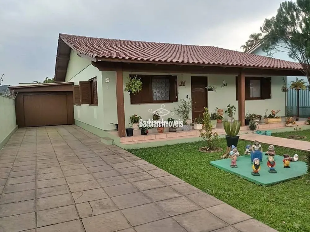 Casa, 3 quartos, 259 m² - Foto 2
