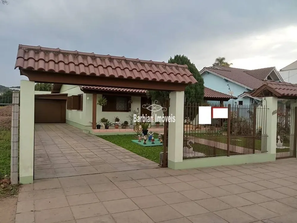 Casa, 3 quartos, 259 m² - Foto 1