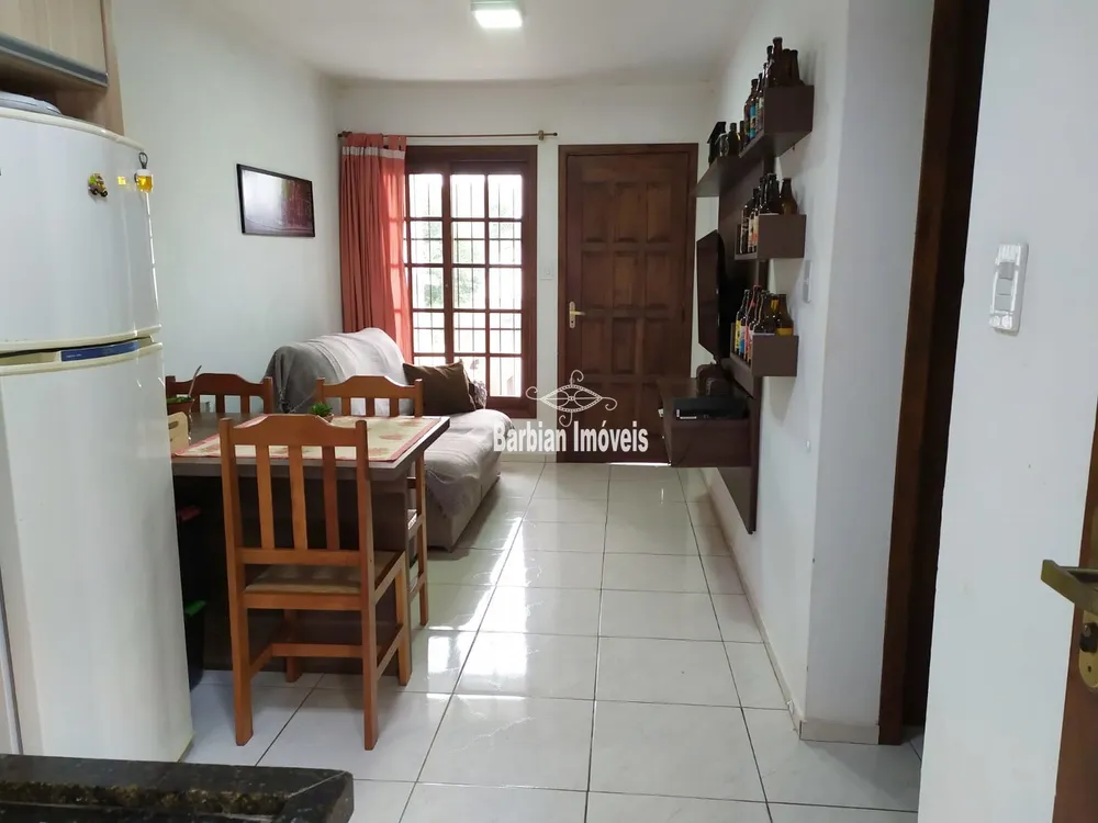 Casa, 1 quarto, 38 m² - Foto 1