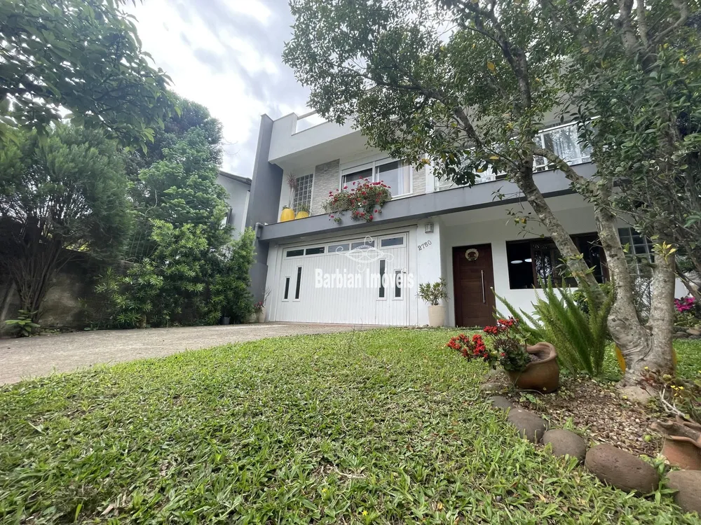 Casa, 3 quartos, 202 m² - Foto 1