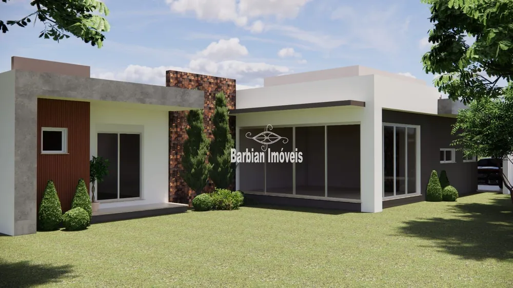 Casa, 3 quartos, 201 m² - Foto 3