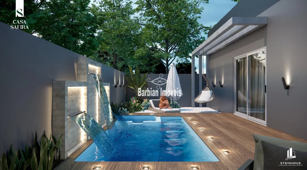 Casa, 3 quartos, 193 m² - Foto 3