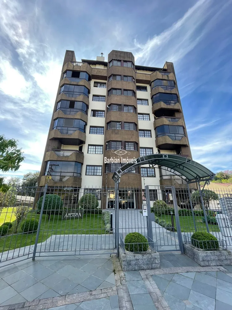 Apartamento, 2 quartos, 88 m² - Foto 1