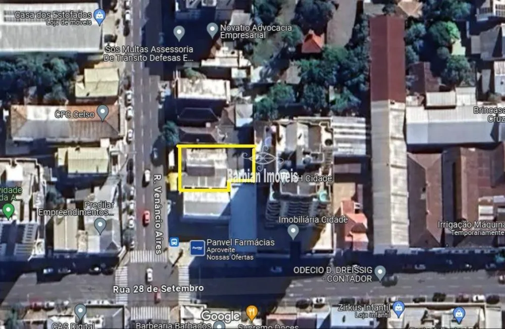 Terreno, 402 m² - Foto 1