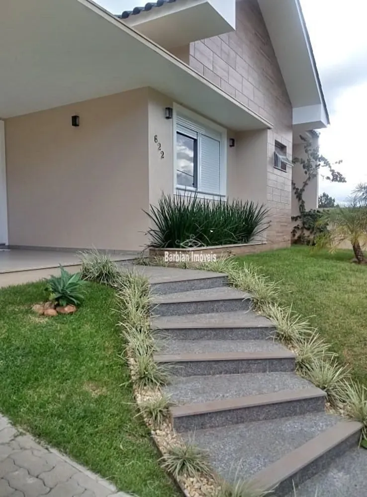 Casa, 3 quartos, 200 m² - Foto 1