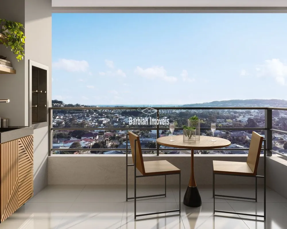 Apartamento, 2 quartos, 45 m² - Foto 3
