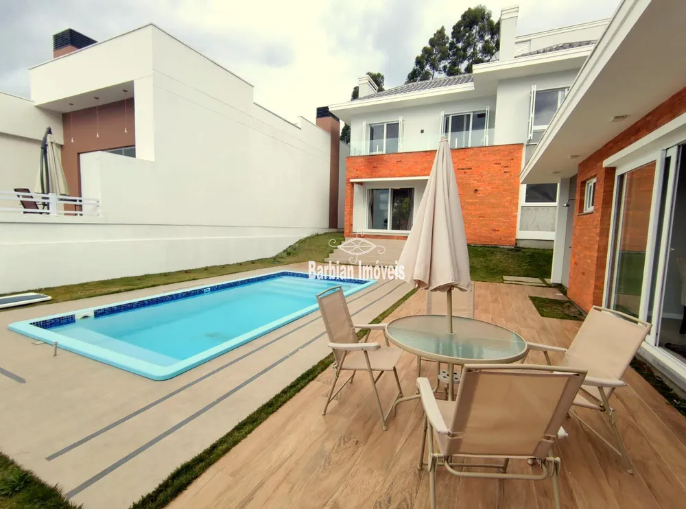 Casa, 3 quartos, 218 m² - Foto 3