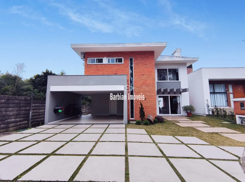 Casa, 3 quartos, 218 m² - Foto 2