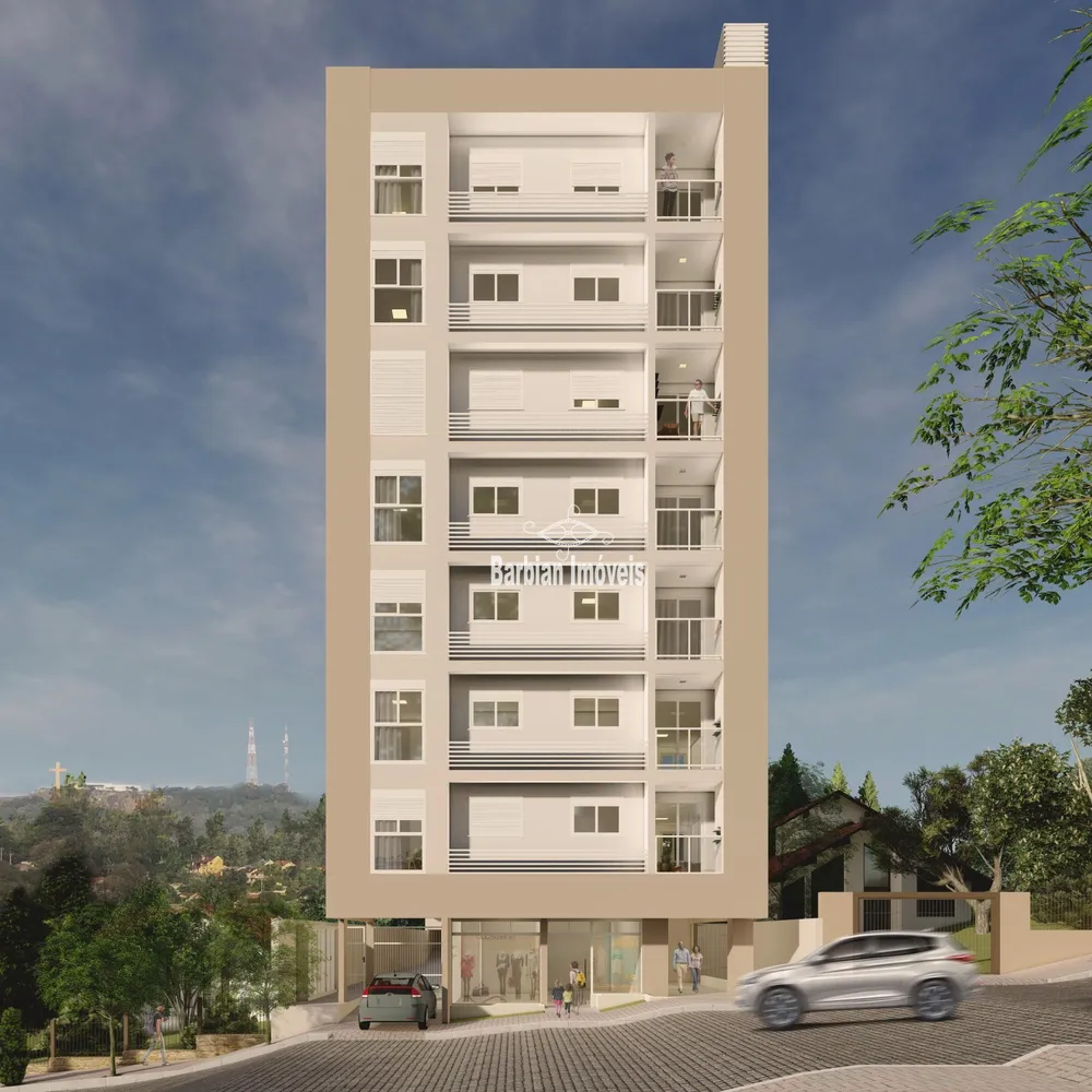 Apartamento, 2 quartos, 80 m² - Foto 1