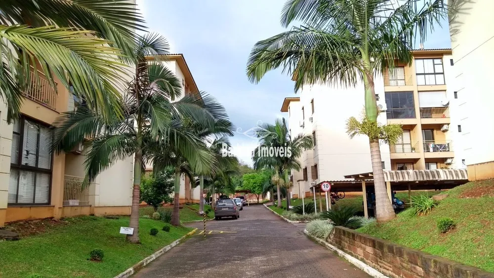 Apartamento, 2 quartos, 54 m² - Foto 1