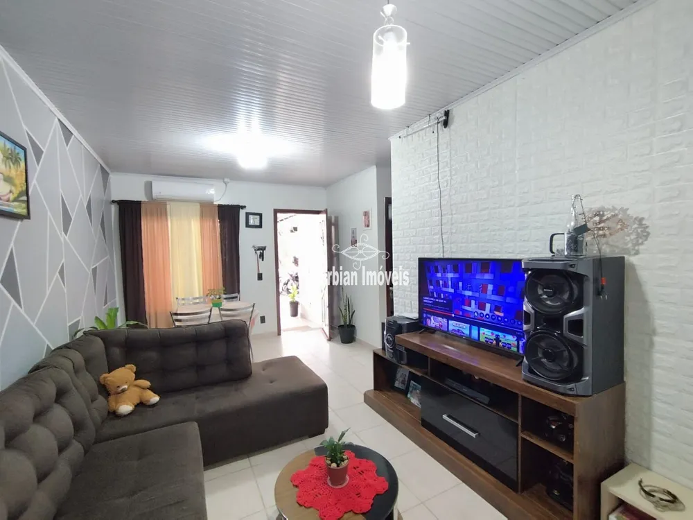 Casa, 2 quartos, 71 m² - Foto 3