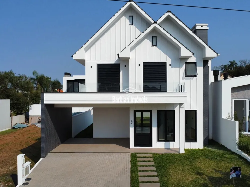 Casa, 3 quartos, 189 m² - Foto 1