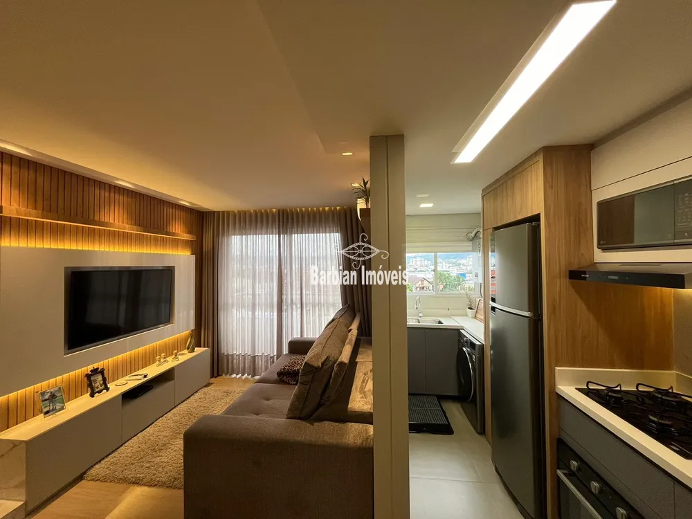 Apartamento, 2 quartos, 59 m² - Foto 3