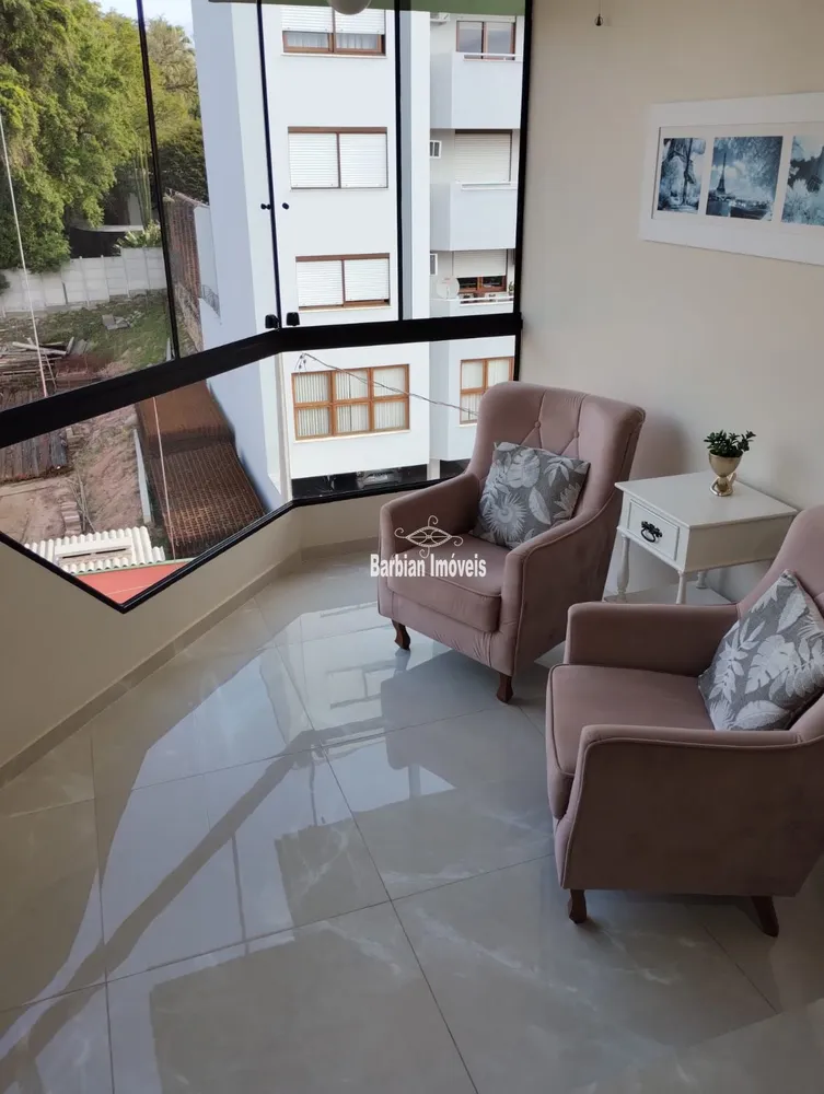 Apartamento, 3 quartos, 94 m² - Foto 4