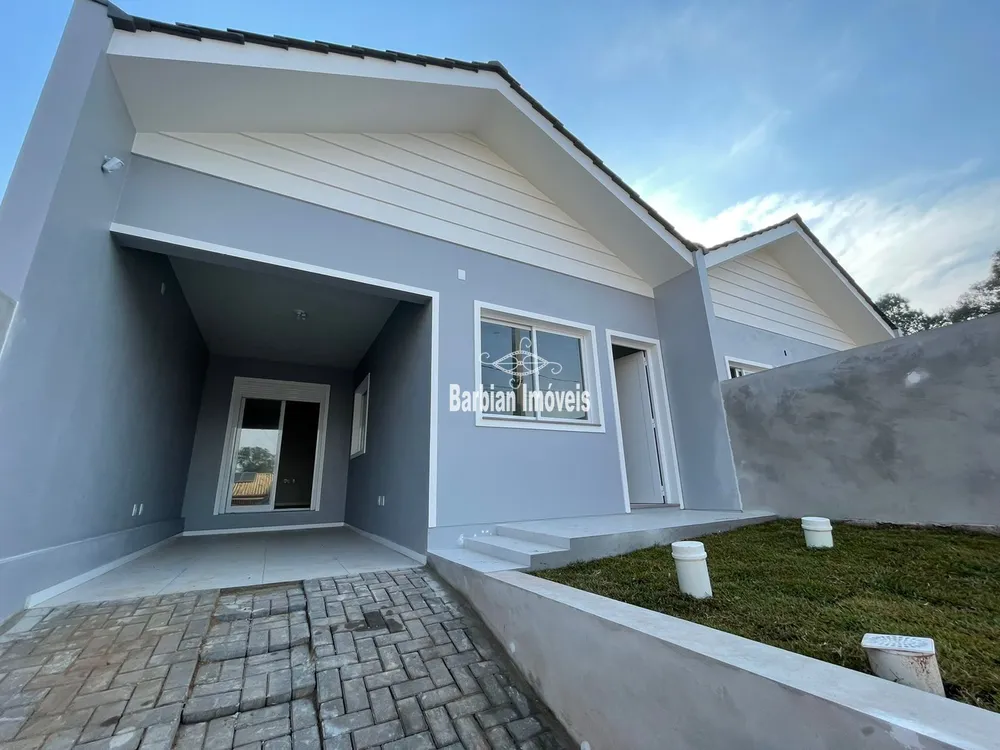 Casa, 2 quartos, 73 m² - Foto 1