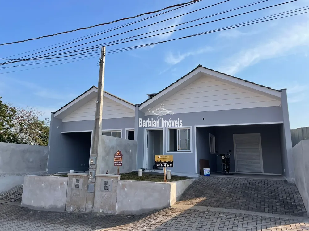 Casa, 2 quartos, 73 m² - Foto 2