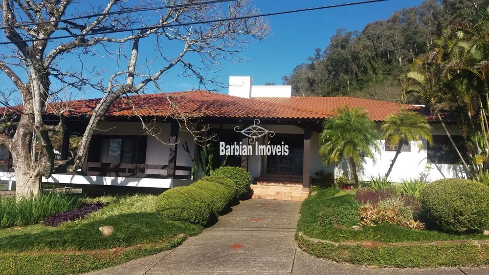 Casa, 4 quartos, 662 m² - Foto 1