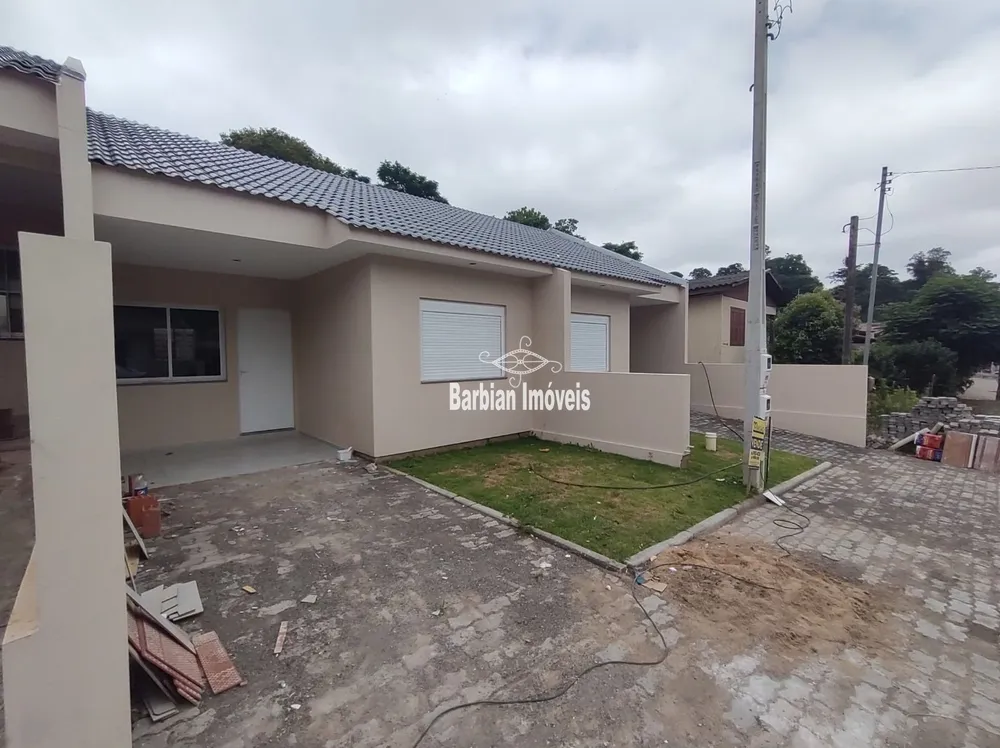 Casa, 2 quartos, 55 m² - Foto 1